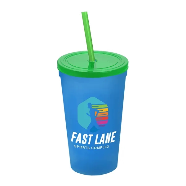 Garyline® Cups-on-the-Go Sport Sipper - 22 oz. - Garyline® Cups-on-the-Go Sport Sipper - 22 oz. - Image 2646 of 3463