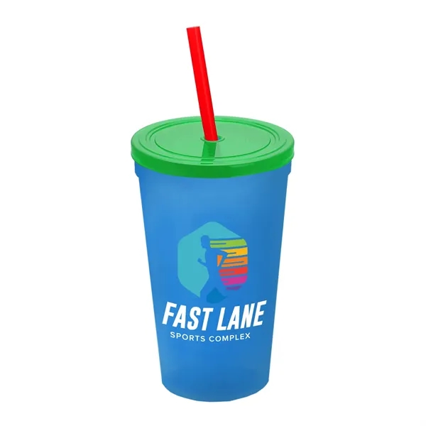 Garyline® Cups-on-the-Go Sport Sipper - 22 oz. - Garyline® Cups-on-the-Go Sport Sipper - 22 oz. - Image 2650 of 3463