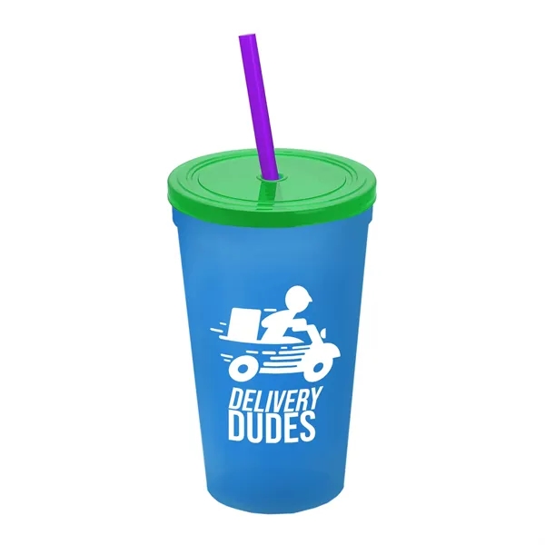 Garyline® Cups-on-the-Go Sport Sipper - 22 oz. - Garyline® Cups-on-the-Go Sport Sipper - 22 oz. - Image 2651 of 3463