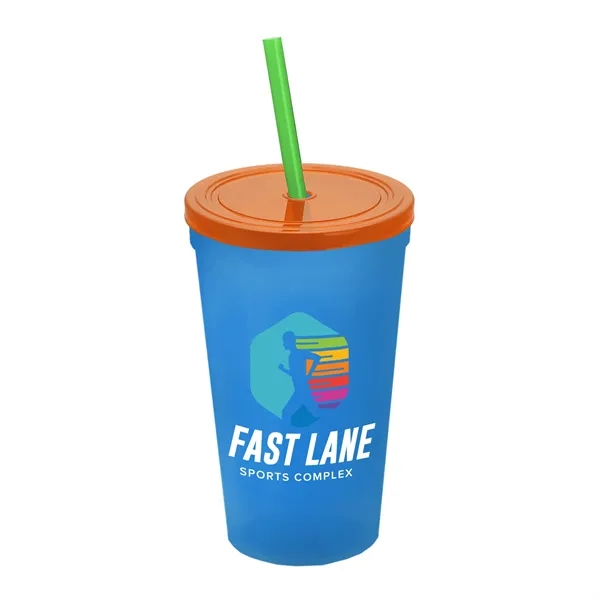 Garyline® Cups-on-the-Go Sport Sipper - 22 oz. - Garyline® Cups-on-the-Go Sport Sipper - 22 oz. - Image 2660 of 3463