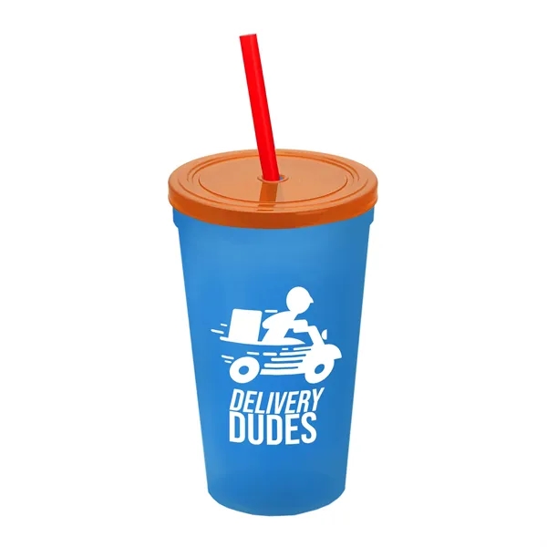 Garyline® Cups-on-the-Go Sport Sipper - 22 oz. - Garyline® Cups-on-the-Go Sport Sipper - 22 oz. - Image 2663 of 3463