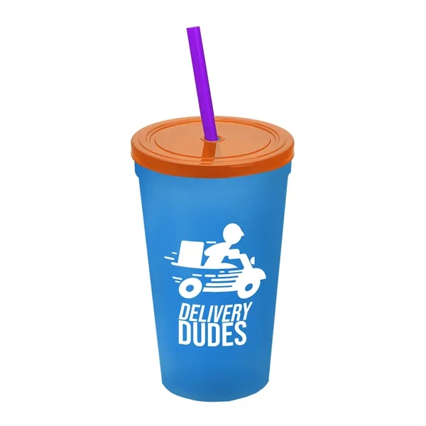 Garyline® Cups-on-the-Go Sport Sipper - 22 oz. - Garyline® Cups-on-the-Go Sport Sipper - 22 oz. - Image 2665 of 3463