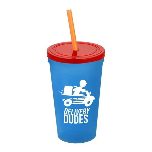 Garyline® Cups-on-the-Go Sport Sipper - 22 oz. - Garyline® Cups-on-the-Go Sport Sipper - 22 oz. - Image 2675 of 3463