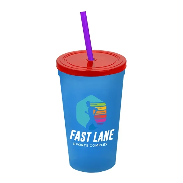 Garyline® Cups-on-the-Go Sport Sipper - 22 oz. - Garyline® Cups-on-the-Go Sport Sipper - 22 oz. - Image 2680 of 3463