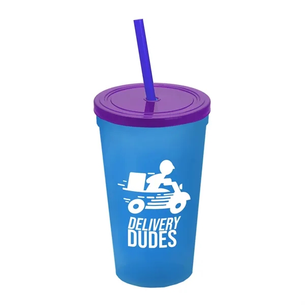 Garyline® Cups-on-the-Go Sport Sipper - 22 oz. - Garyline® Cups-on-the-Go Sport Sipper - 22 oz. - Image 2685 of 3463