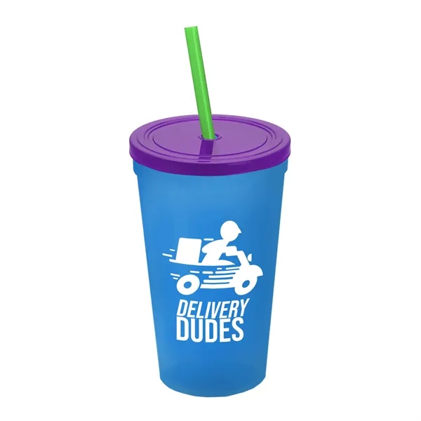 Garyline® Cups-on-the-Go Sport Sipper - 22 oz. - Garyline® Cups-on-the-Go Sport Sipper - 22 oz. - Image 2687 of 3463