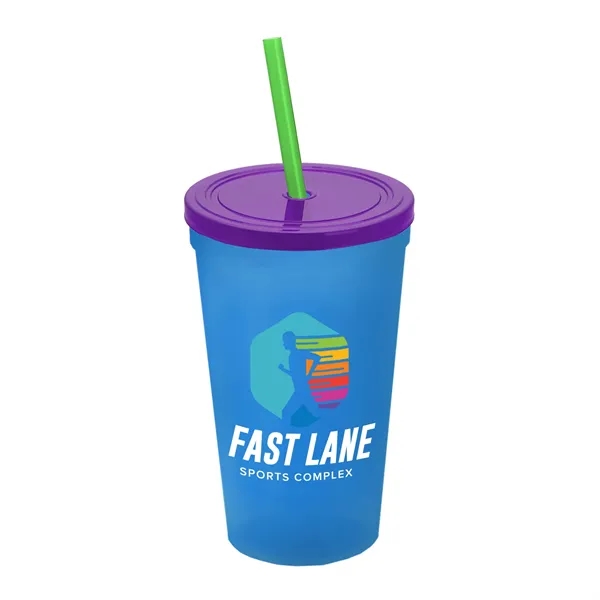 Garyline® Cups-on-the-Go Sport Sipper - 22 oz. - Garyline® Cups-on-the-Go Sport Sipper - 22 oz. - Image 2688 of 3463