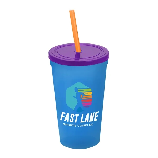 Garyline® Cups-on-the-Go Sport Sipper - 22 oz. - Garyline® Cups-on-the-Go Sport Sipper - 22 oz. - Image 2690 of 3463
