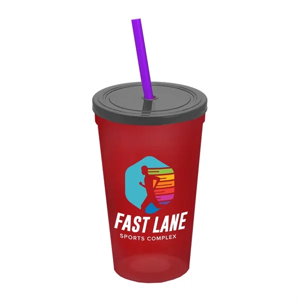 Garyline® Cups-on-the-Go Sport Sipper - 22 oz. - Garyline® Cups-on-the-Go Sport Sipper - 22 oz. - Image 2820 of 3463