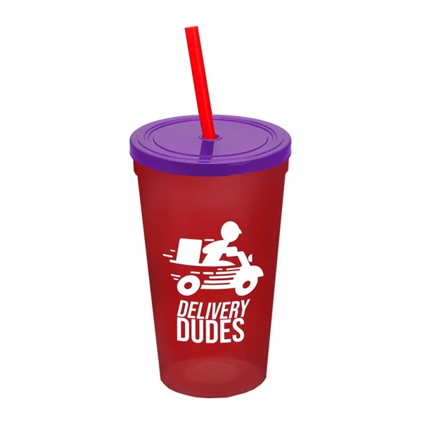 Garyline® Cups-on-the-Go Sport Sipper - 22 oz. - Garyline® Cups-on-the-Go Sport Sipper - 22 oz. - Image 2887 of 3463