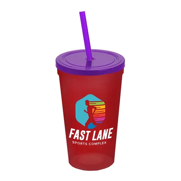 Garyline® Cups-on-the-Go Sport Sipper - 22 oz. - Garyline® Cups-on-the-Go Sport Sipper - 22 oz. - Image 2890 of 3463