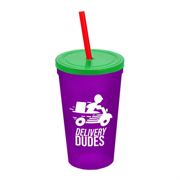 Garyline® Cups-on-the-Go Sport Sipper - 22 oz. - Garyline® Cups-on-the-Go Sport Sipper - 22 oz. - Image 2943 of 3463