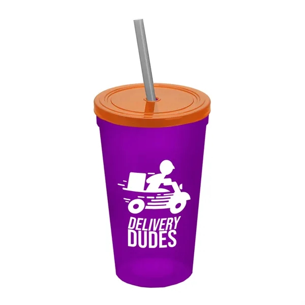 Garyline® Cups-on-the-Go Sport Sipper - 22 oz. - Garyline® Cups-on-the-Go Sport Sipper - 22 oz. - Image 2949 of 3463