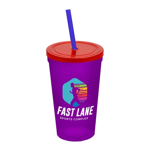 Garyline® Cups-on-the-Go Sport Sipper - 22 oz. - Garyline® Cups-on-the-Go Sport Sipper - 22 oz. - Image 2966 of 3463
