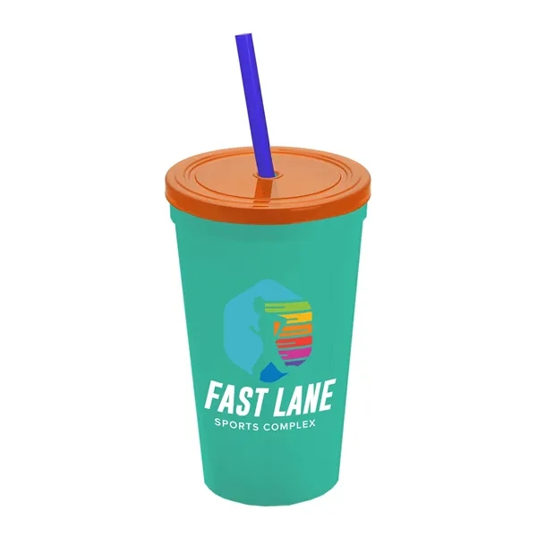 Garyline® Cups-on-the-Go Sport Sipper - 22 oz. - Garyline® Cups-on-the-Go Sport Sipper - 22 oz. - Image 3050 of 3463