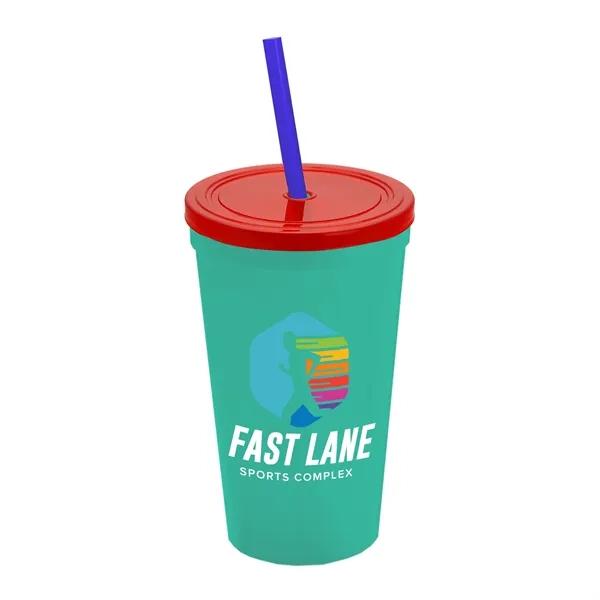 Garyline® Cups-on-the-Go Sport Sipper - 22 oz. - Garyline® Cups-on-the-Go Sport Sipper - 22 oz. - Image 3064 of 3463