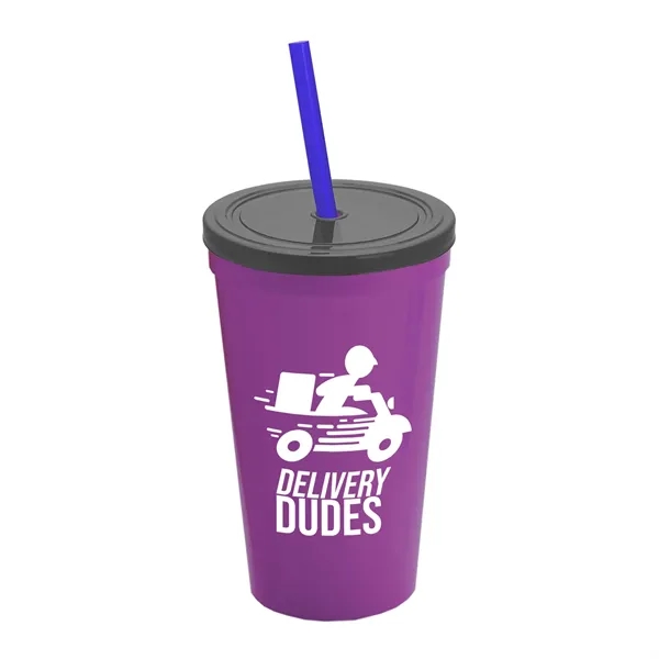 Garyline® Cups-on-the-Go Sport Sipper - 22 oz. - Garyline® Cups-on-the-Go Sport Sipper - 22 oz. - Image 3105 of 3463