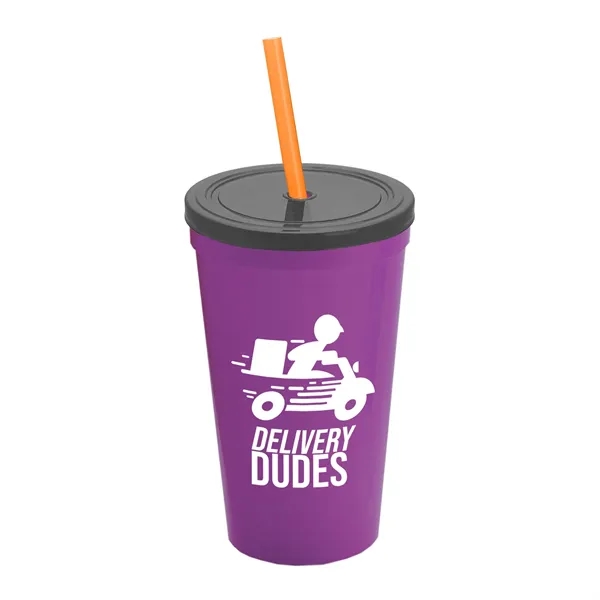 Garyline® Cups-on-the-Go Sport Sipper - 22 oz. - Garyline® Cups-on-the-Go Sport Sipper - 22 oz. - Image 3109 of 3463