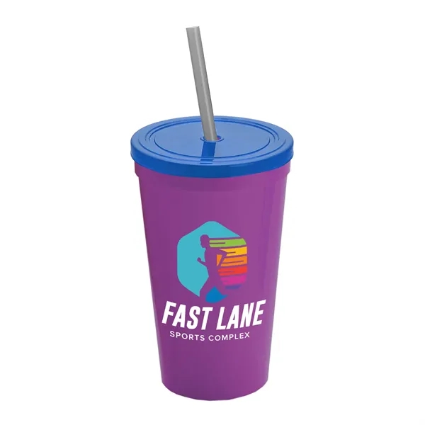 Garyline® Cups-on-the-Go Sport Sipper - 22 oz. - Garyline® Cups-on-the-Go Sport Sipper - 22 oz. - Image 3118 of 3463