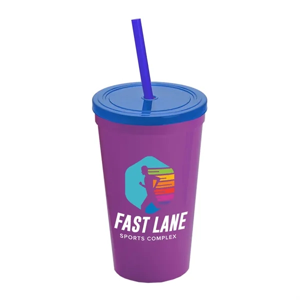 Garyline® Cups-on-the-Go Sport Sipper - 22 oz. - Garyline® Cups-on-the-Go Sport Sipper - 22 oz. - Image 3120 of 3463