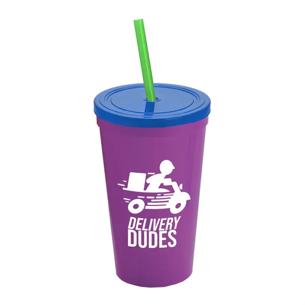 Garyline® Cups-on-the-Go Sport Sipper - 22 oz. - Garyline® Cups-on-the-Go Sport Sipper - 22 oz. - Image 3121 of 3463