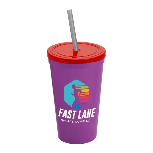 Garyline® Cups-on-the-Go Sport Sipper - 22 oz. - Garyline® Cups-on-the-Go Sport Sipper - 22 oz. - Image 3160 of 3463