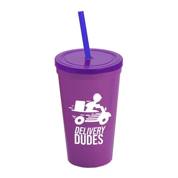 Garyline® Cups-on-the-Go Sport Sipper - 22 oz. - Garyline® Cups-on-the-Go Sport Sipper - 22 oz. - Image 3175 of 3463