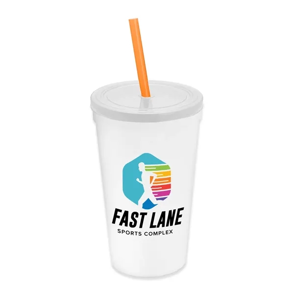 Garyline® Cups-on-the-Go Sport Sipper - 22 oz. - Garyline® Cups-on-the-Go Sport Sipper - 22 oz. - Image 3194 of 3463