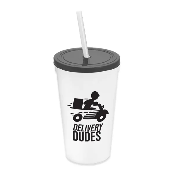 Garyline® Cups-on-the-Go Sport Sipper - 22 oz. - Garyline® Cups-on-the-Go Sport Sipper - 22 oz. - Image 3199 of 3463