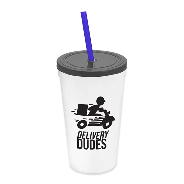 Garyline® Cups-on-the-Go Sport Sipper - 22 oz. - Garyline® Cups-on-the-Go Sport Sipper - 22 oz. - Image 3203 of 3463