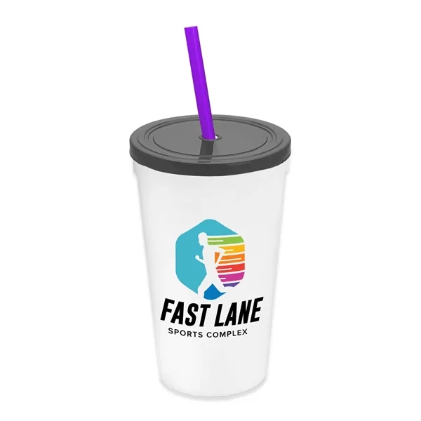 Garyline® Cups-on-the-Go Sport Sipper - 22 oz. - Garyline® Cups-on-the-Go Sport Sipper - 22 oz. - Image 3212 of 3463