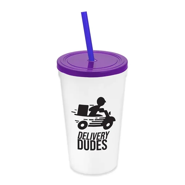 Garyline® Cups-on-the-Go Sport Sipper - 22 oz. - Garyline® Cups-on-the-Go Sport Sipper - 22 oz. - Image 3273 of 3463