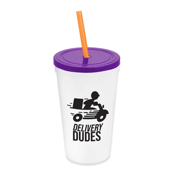 Garyline® Cups-on-the-Go Sport Sipper - 22 oz. - Garyline® Cups-on-the-Go Sport Sipper - 22 oz. - Image 3277 of 3463
