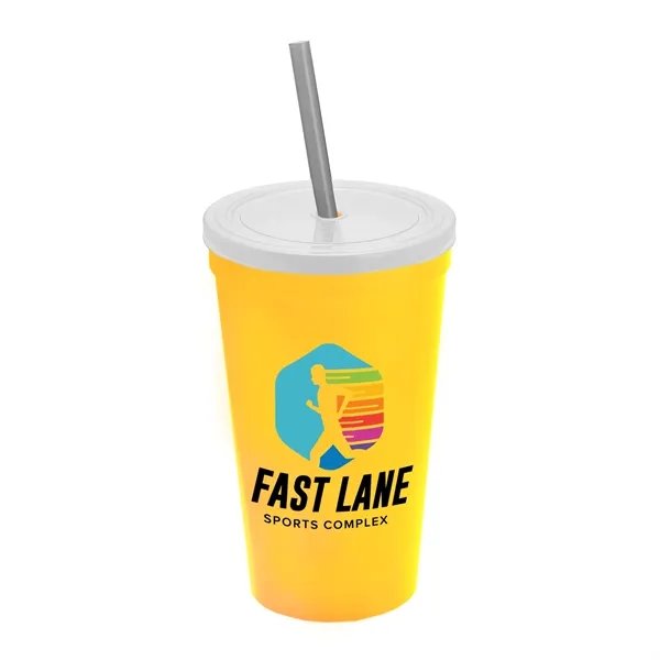 Garyline® Cups-on-the-Go Sport Sipper - 22 oz. - Garyline® Cups-on-the-Go Sport Sipper - 22 oz. - Image 3286 of 3463