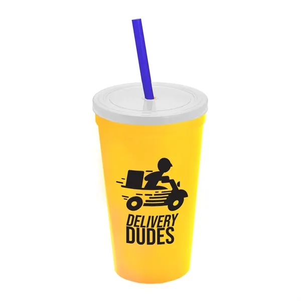Garyline® Cups-on-the-Go Sport Sipper - 22 oz. - Garyline® Cups-on-the-Go Sport Sipper - 22 oz. - Image 3287 of 3463