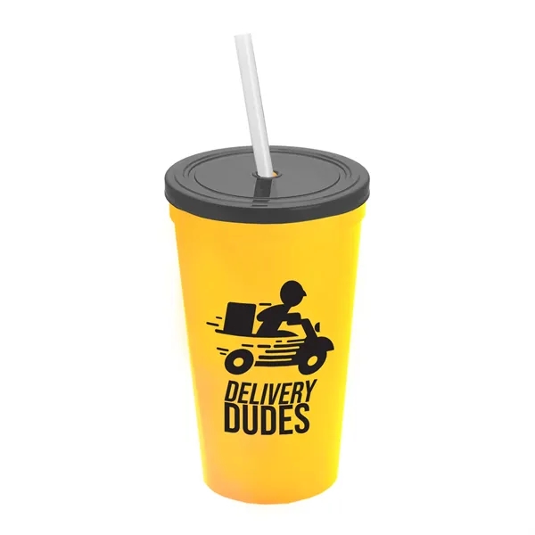 Garyline® Cups-on-the-Go Sport Sipper - 22 oz. - Garyline® Cups-on-the-Go Sport Sipper - 22 oz. - Image 3297 of 3463