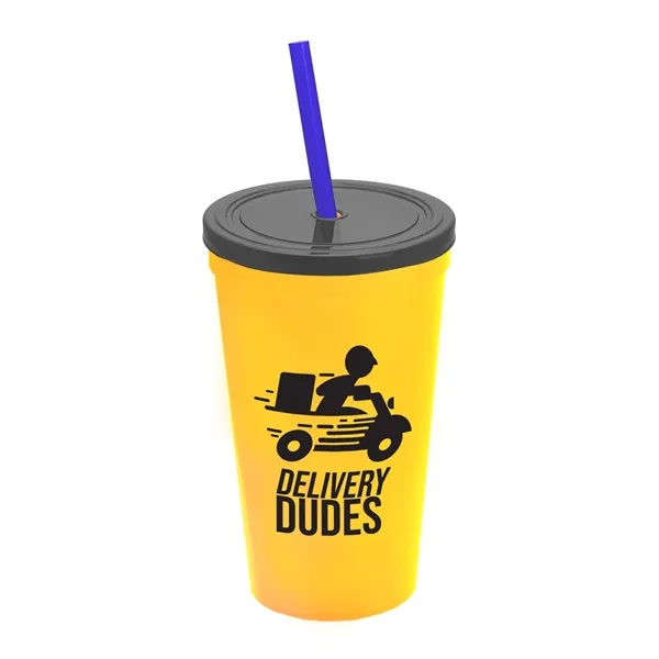 Garyline® Cups-on-the-Go Sport Sipper - 22 oz. - Garyline® Cups-on-the-Go Sport Sipper - 22 oz. - Image 3301 of 3463