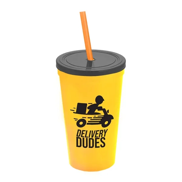 Garyline® Cups-on-the-Go Sport Sipper - 22 oz. - Garyline® Cups-on-the-Go Sport Sipper - 22 oz. - Image 3305 of 3463