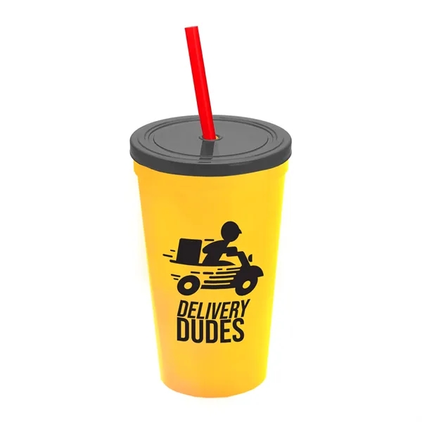 Garyline® Cups-on-the-Go Sport Sipper - 22 oz. - Garyline® Cups-on-the-Go Sport Sipper - 22 oz. - Image 3307 of 3463