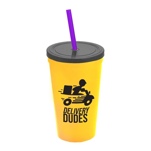 Garyline® Cups-on-the-Go Sport Sipper - 22 oz. - Garyline® Cups-on-the-Go Sport Sipper - 22 oz. - Image 3309 of 3463