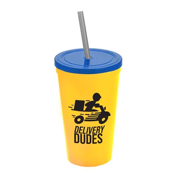 Garyline® Cups-on-the-Go Sport Sipper - 22 oz. - Garyline® Cups-on-the-Go Sport Sipper - 22 oz. - Image 3313 of 3463