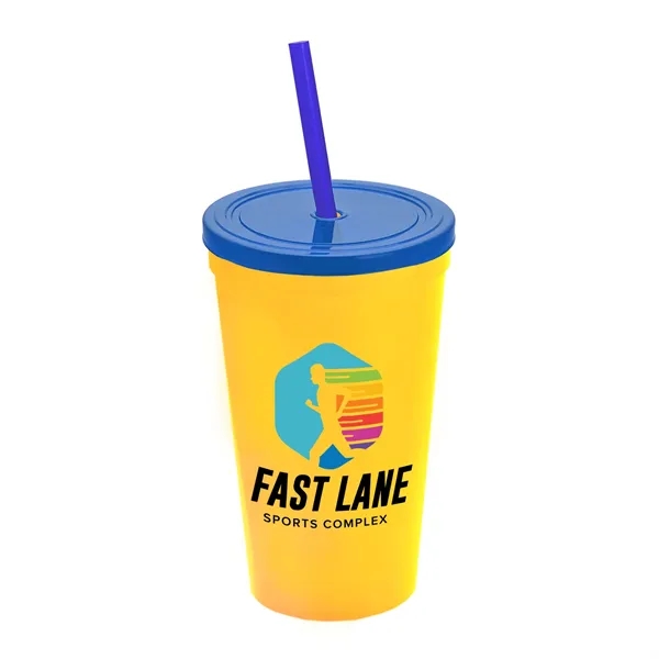 Garyline® Cups-on-the-Go Sport Sipper - 22 oz. - Garyline® Cups-on-the-Go Sport Sipper - 22 oz. - Image 3316 of 3463