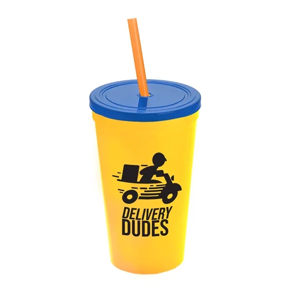 Garyline® Cups-on-the-Go Sport Sipper - 22 oz. - Garyline® Cups-on-the-Go Sport Sipper - 22 oz. - Image 3319 of 3463