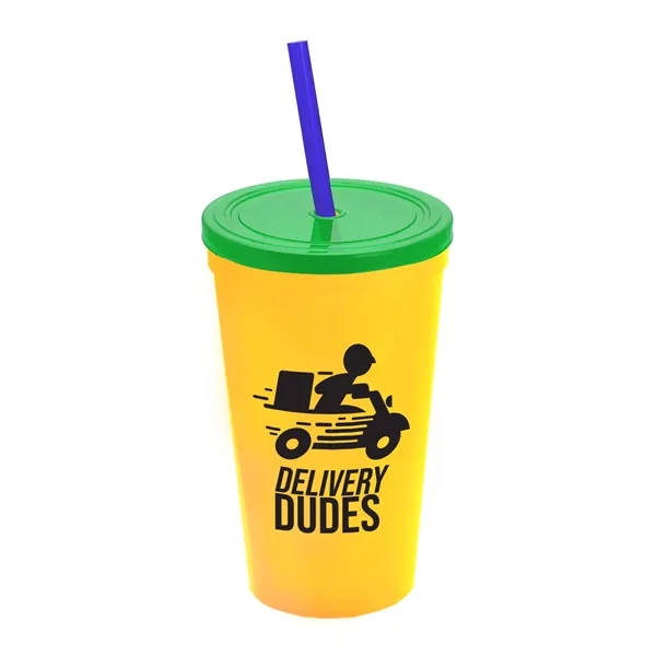 Garyline® Cups-on-the-Go Sport Sipper - 22 oz. - Garyline® Cups-on-the-Go Sport Sipper - 22 oz. - Image 3329 of 3463