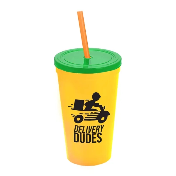 Garyline® Cups-on-the-Go Sport Sipper - 22 oz. - Garyline® Cups-on-the-Go Sport Sipper - 22 oz. - Image 3333 of 3463