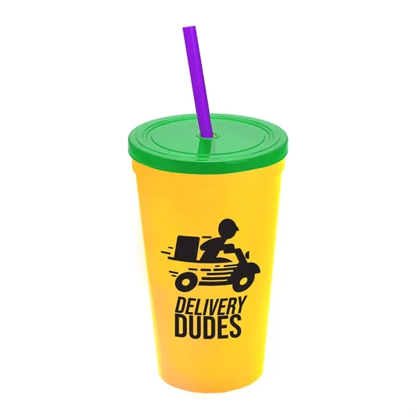 Garyline® Cups-on-the-Go Sport Sipper - 22 oz. - Garyline® Cups-on-the-Go Sport Sipper - 22 oz. - Image 3337 of 3463