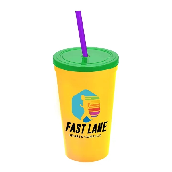 Garyline® Cups-on-the-Go Sport Sipper - 22 oz. - Garyline® Cups-on-the-Go Sport Sipper - 22 oz. - Image 3338 of 3463