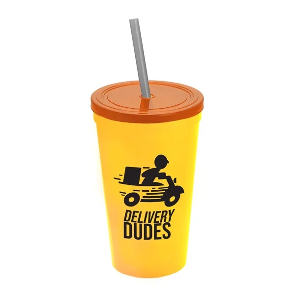 Garyline® Cups-on-the-Go Sport Sipper - 22 oz. - Garyline® Cups-on-the-Go Sport Sipper - 22 oz. - Image 3341 of 3463