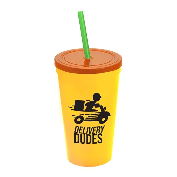 Garyline® Cups-on-the-Go Sport Sipper - 22 oz. - Garyline® Cups-on-the-Go Sport Sipper - 22 oz. - Image 3345 of 3463