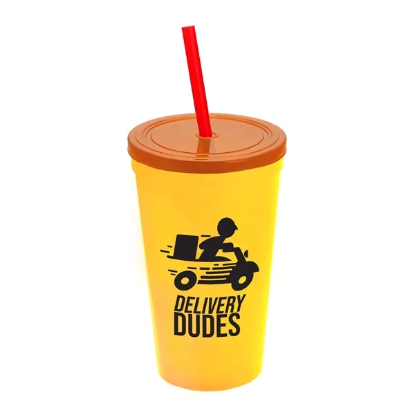 Garyline® Cups-on-the-Go Sport Sipper - 22 oz. - Garyline® Cups-on-the-Go Sport Sipper - 22 oz. - Image 3349 of 3463